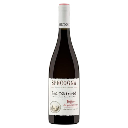 Refosco dal Peduncolo Rosso Specogna 