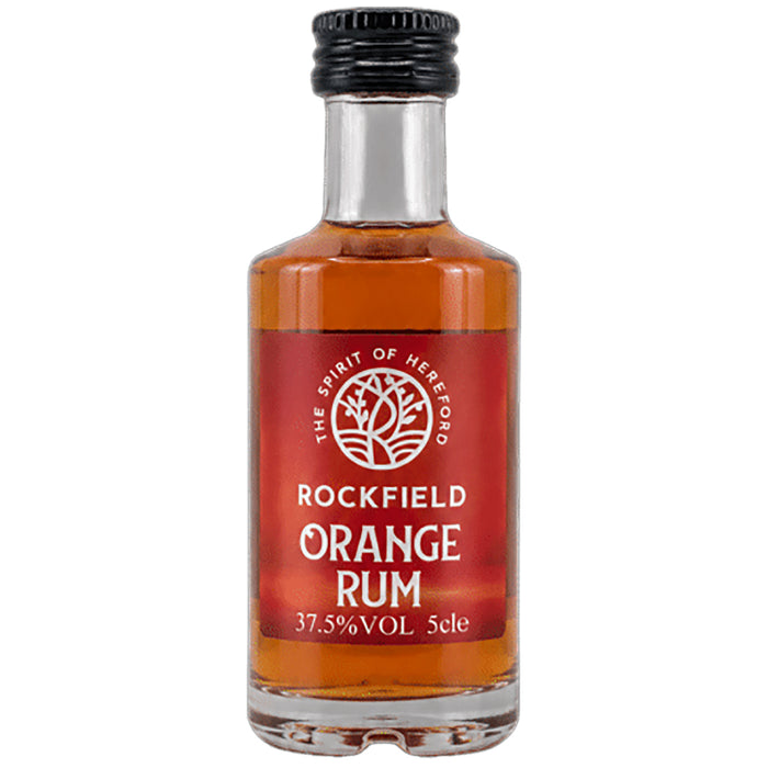 Rockfield Orange Rum Miniature