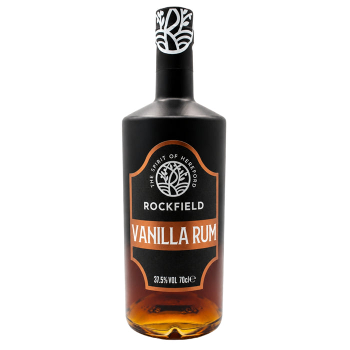 Rockfield Vanilla Rum 70cl