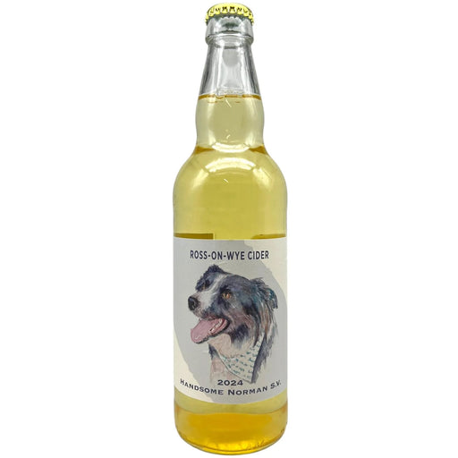 Ross-on-Wye Handsome Norman Cider S.V.