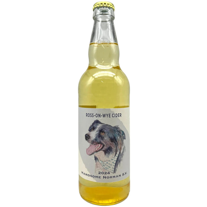 Ross-on-Wye Handsome Norman Cider S.V.