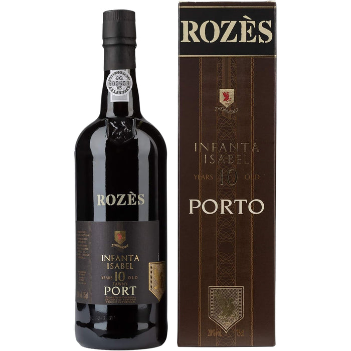 Rozes 10 Year Old Tawny Port Gift Boxed