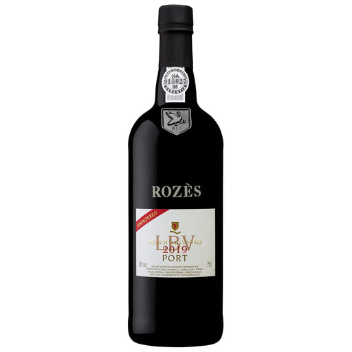 Rozes LBV Port 2019