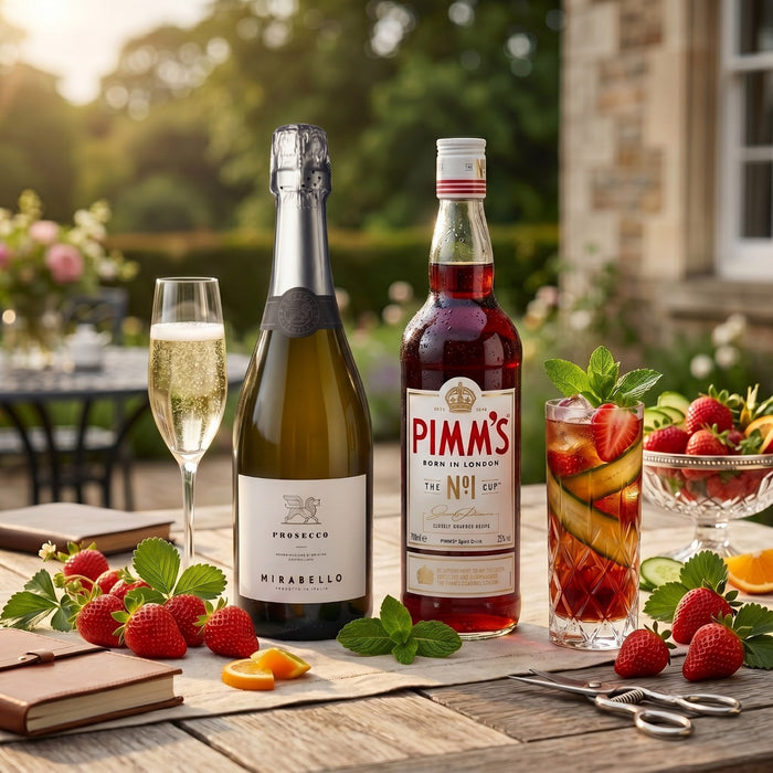 Pimm's & Prosecco Party Pack