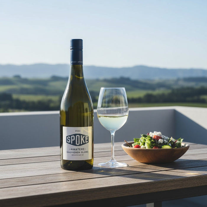 SPOKE Awatere Sauvignon Blanc Food Pairings