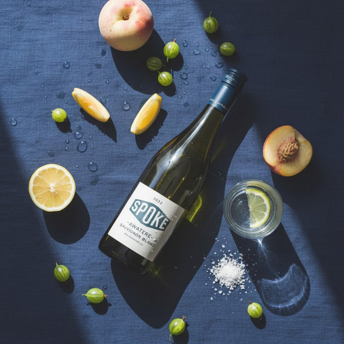 SPOKE Awatere Sauvignon Blanc Tasting Notes