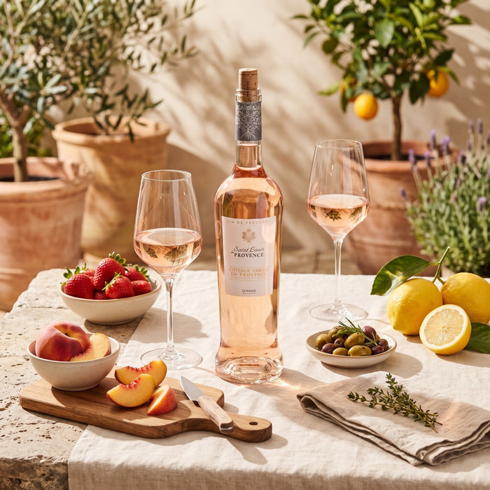 Saint Louis De Provence Rose 75cl