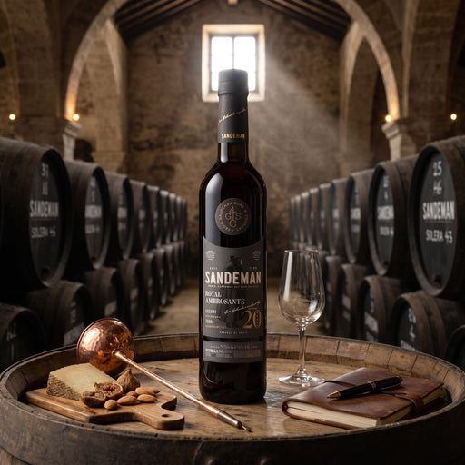 Sandeman Royal Ambrosante Pedro Ximenez 20 Year Old I Cellar