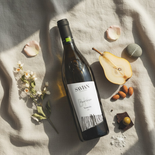 Savian Pinot Grigio Tasting Notes