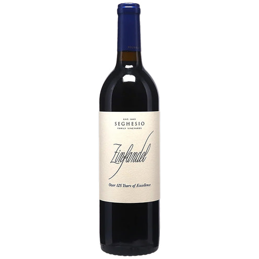 Seghesio Sonoma County Zinfandel