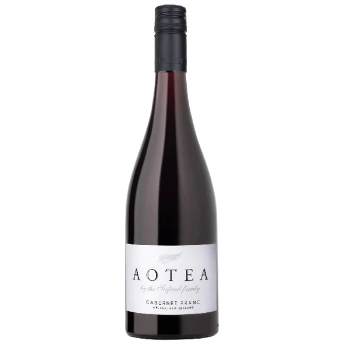 Seifried Aotea Cabernet Franc 