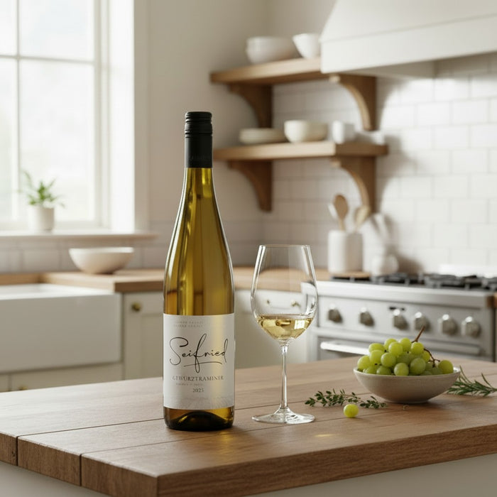 Seifried Nelson Gewurztraminer 2025 75cl