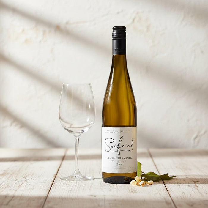 Seifried Nelson Gewurztraminer 2025 75cl