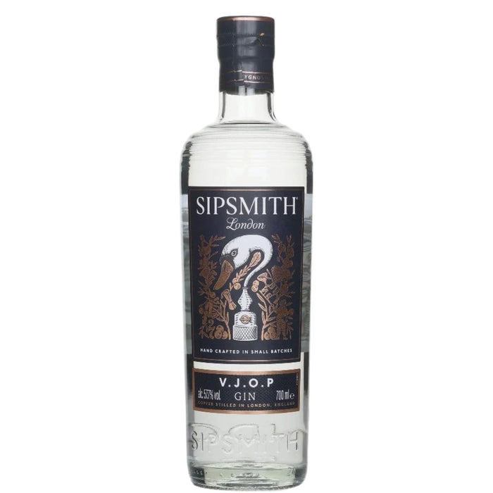 Sipsmith VJOP Navy Strength Gin 