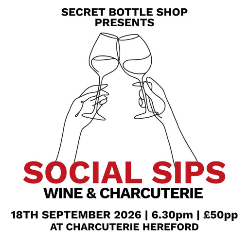 Social Sips Wine Tasting Event