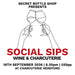 Social Sips Wine Tasting Event