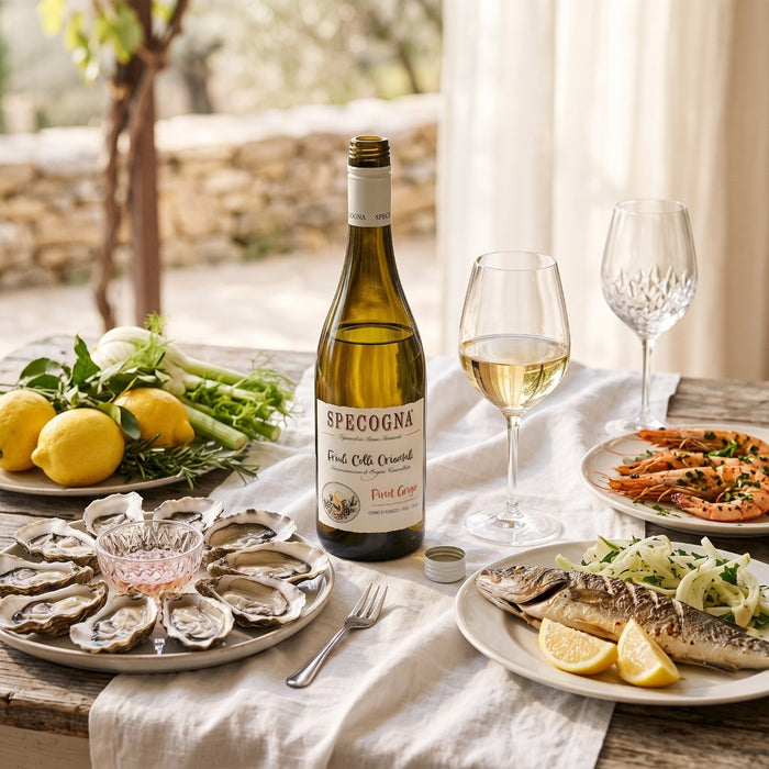 Specogna Pinot Grigio Ramato 2025 75cl