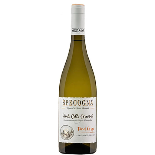 Specogna Pinot Grigio Ramato