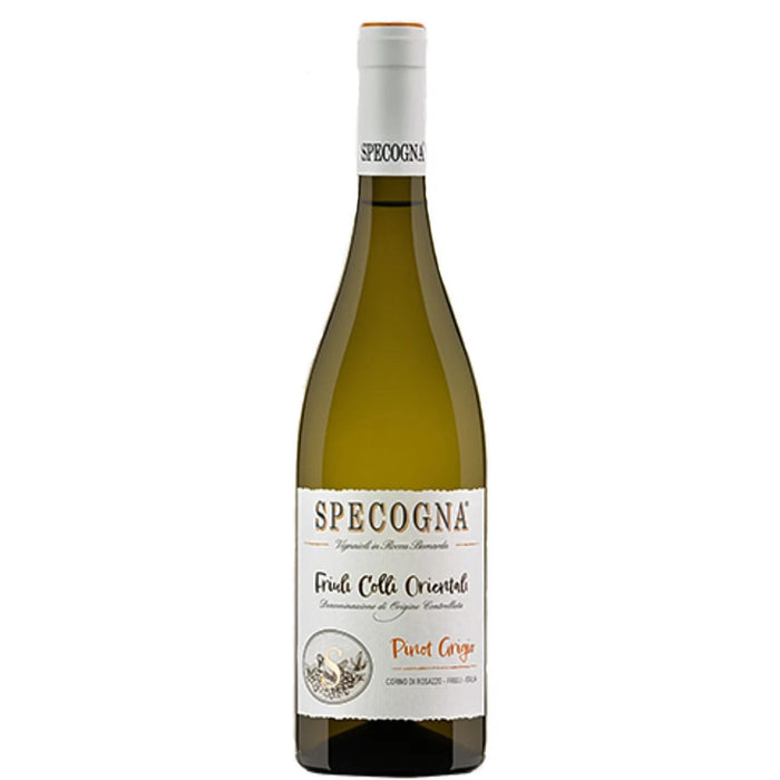 Specogna Pinot Grigio Ramato