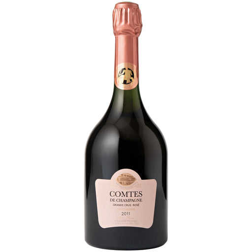 Taittinger Comtes De Champagne Rose 2011 Vintage 75cl