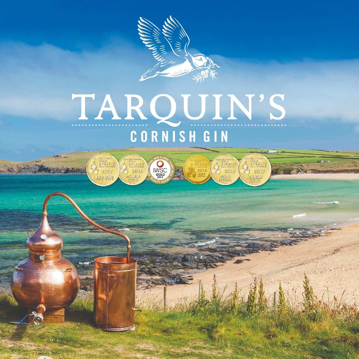 Tarquins Cornish Gin