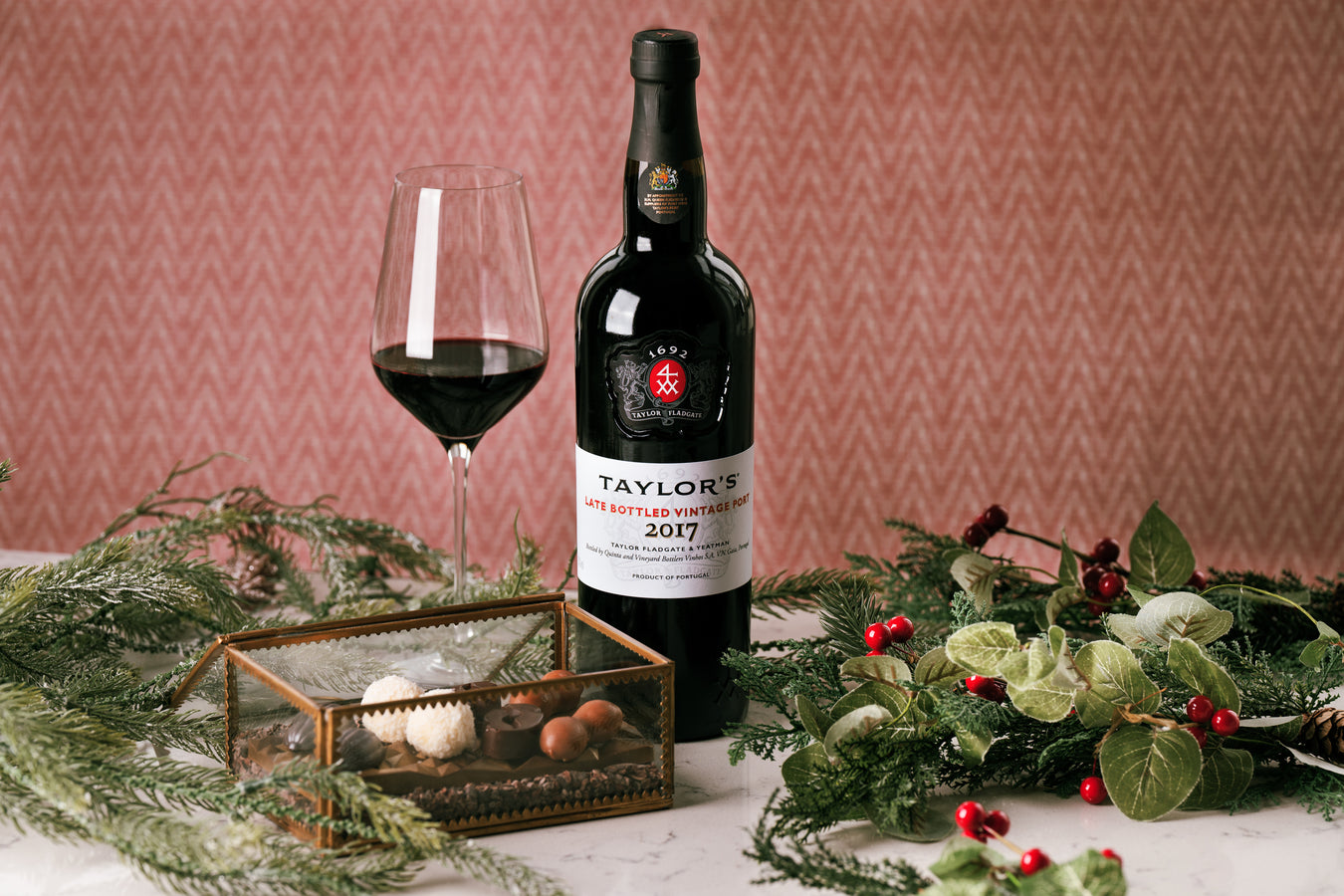 LBV Port Late Bottled Vintage Port