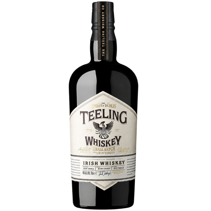 Teeling Small Batch Blended Irish Whiskey 70cl