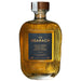 Bottle of The Hearach Isle of Harris Single Malt Scotch Whisky on a white background