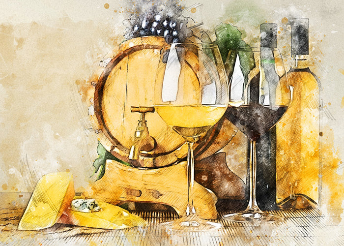 The World Of Wine And Spirits
