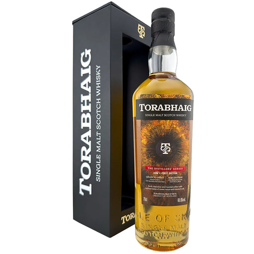 Torabhaig The Distillers' Series Iona's First Edition Gift Boxed