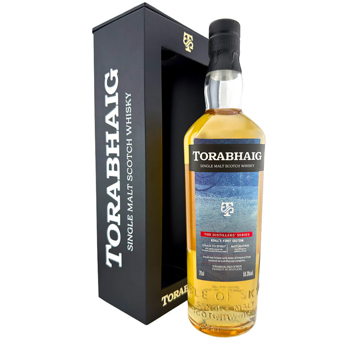 Torabhaig The Distillers' Series Niall's First Edition Gift Boxed