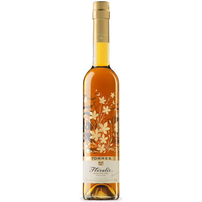 Torres Floralis Moscatel Oro 50cl