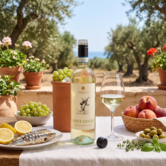 Trastullo Pinot Grigio 75cl