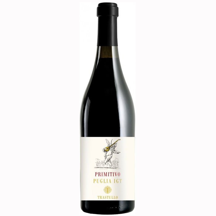 Trastullo Primitivo Red Wine