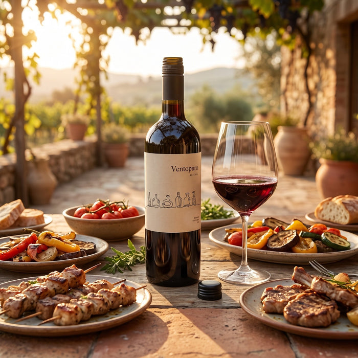 Ventopuro Reserva Merlot 75cl