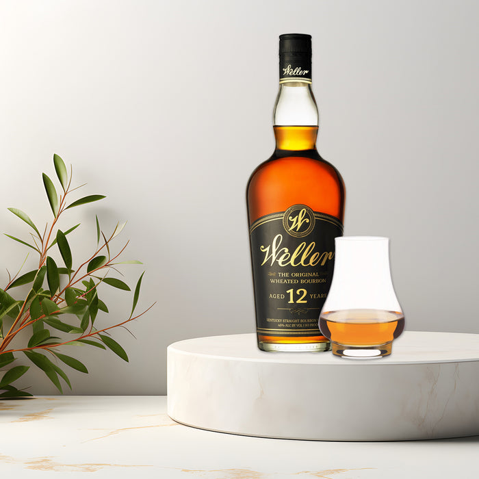 Is W.L. Weller 12 Year Old Bourbon The Same as Pappy 12