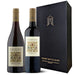 Waddesdon Rothschild Merlot Pinot Noir French Red Wine Duo Gift Boxed 