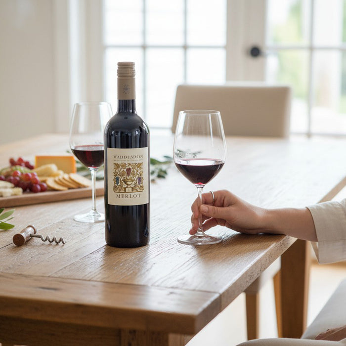Waddesdon Rothschild Merlot