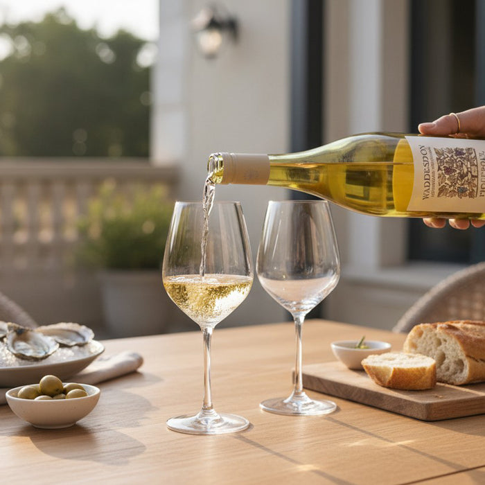 Rothschild Piquepoul Food Pairing