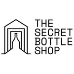 The Secret Bottle Shop Website Logo