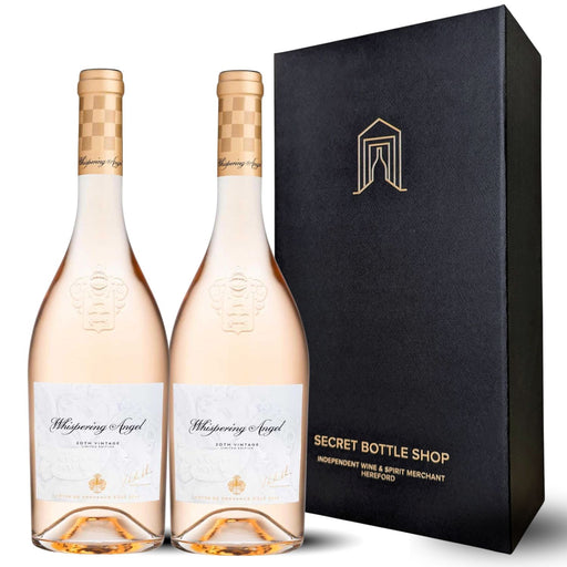 Whispering Angel 20th Anniversary Double Gift Boxed