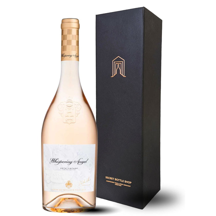 Whispering Angel 20th Anniversary Single Gift Boxed
