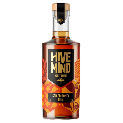 Wye Valley Mead Hive Mind Spiced Honey Rum