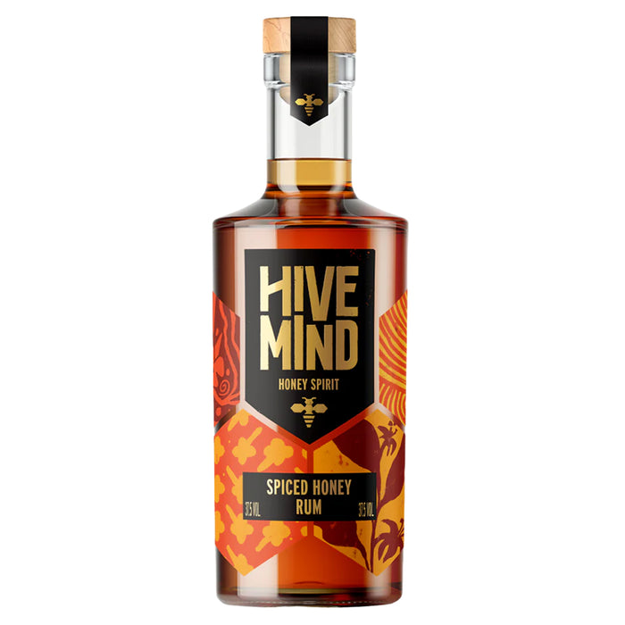 Wye Valley Mead Hive Mind Spiced Honey Rum