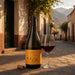 Zuccardi Emma Bonarda in the streets of Mendoza