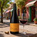 Zuccardi Emma Bonarda in colourful Argentinian streets 