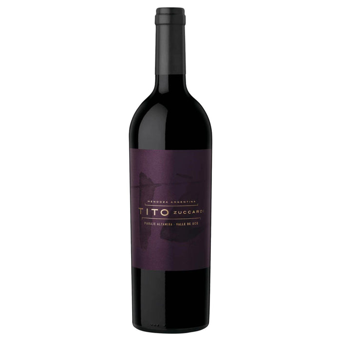 Zuccardi Tito Malbec Cabernet Franc