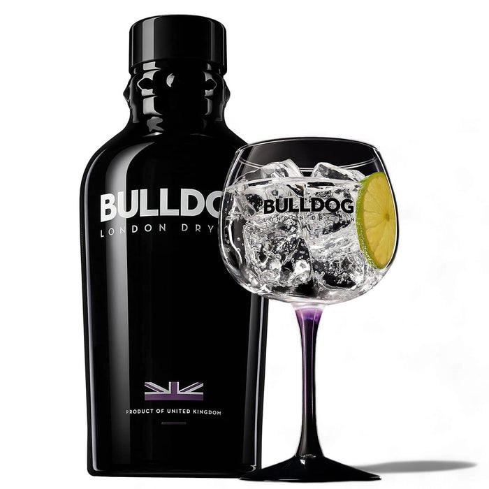 Bulldog Gin Cocktails