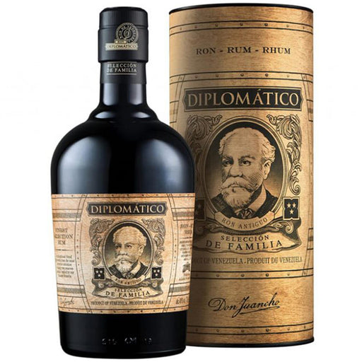 Diplomatico Seleccion De Familla Rum Gift Boxed