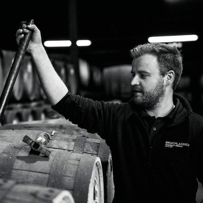 Bruichladdich Organic Mid Coul Farms Whisky 2009 70cl